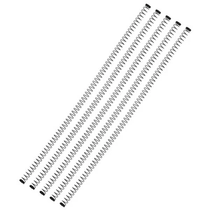 5 Pcs Push Nail Spring Replacement Nailer Springs Metal for Machien - Imagen 1 de 12