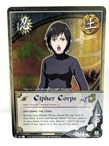 Cipher Corps - N-489 - Poco común - 1ª edición - Lámina - Una nueva crónica - - Imagen 1 de 2