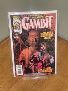 Gambit #1 Cover 4 Marvel Comics (1999) - Bild 1 von 2