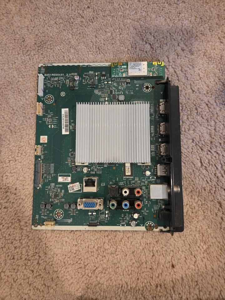 Placa base Philips 55PFL5601/F7 (serie DS1) BA51REG0401 2 Foto 1 de 1