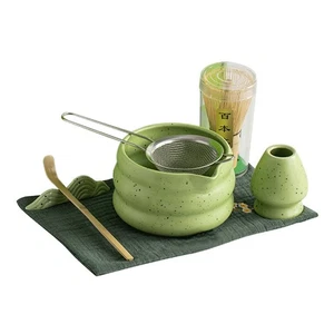 Matcha-Grüntee-Schneebesen, Teegeschirr, Japanische Zeremonie, Bambus, Chas5399 - Bild 1 von 10