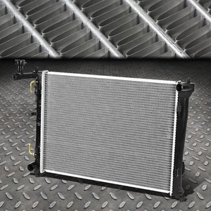 FOR 07-12 HYUNDAI ELANTRA AT OE STYLE ALUMINUM CORE COOLING RADIATOR DPI 2928 - Picture 1 of 6