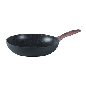 SAMBONET Padella con Manico Rock & Rose Black 20cm Alluminio - Foto 1 di 5