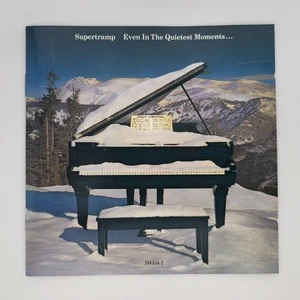 Supertramp - Even in the Quietest Moments - CD - VG++ / NM - Picture 1 of 4