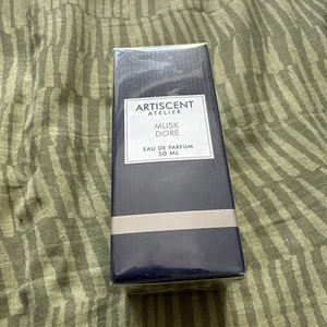 Artiscent Atelier Musk Dore EDP For Men 50ml Brand New & Sealed - Picture 1 of 4