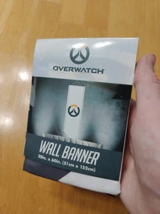 Striscione da parete Overwatch - Foto 1 di 3