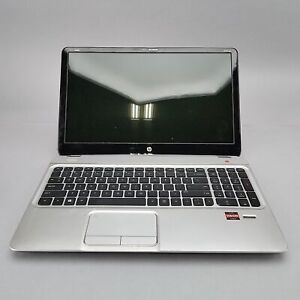 HP ENVY M6 AMD A10-4600M 2.30GHz 6GB RAM No HDD - For Parts