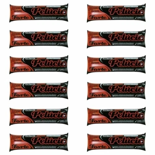 Hennê Kit Alisador de Felpa Fuerte con 12 Unidades 180 gr cada una Foto 1 de 2