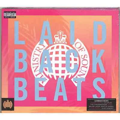 Various Artists / MINISTRY OF SOUND LAIDBACK BEATS (2CD) / Ministry Of Sound /  - Bild 1 von 2