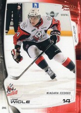 2011/12 Niagara IceDogs - JOEL WIGLE