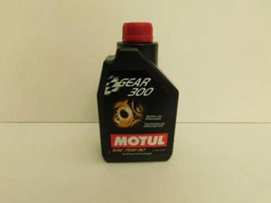 Motul Gear 300 75W-90 1 Liter GL-4 / GL-5 - Bild 1 von 1
