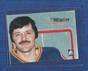 2005-06 ITG Between the Pipes # 16 Chico Resch - Picture 1 of 2