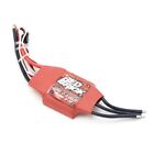 50A 70A 80A 100A 125A 200A Brushless Esc Red Brick Esc  For Fpv Multicopter