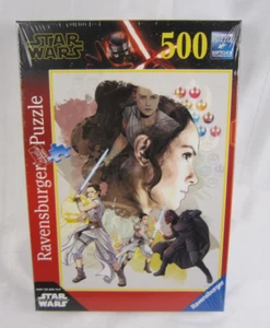 Ravensburger 14816 Jigsaw Puzzle Star Wars The Rise Of Skywalker 500 pcs NEW - Picture 1 of 9