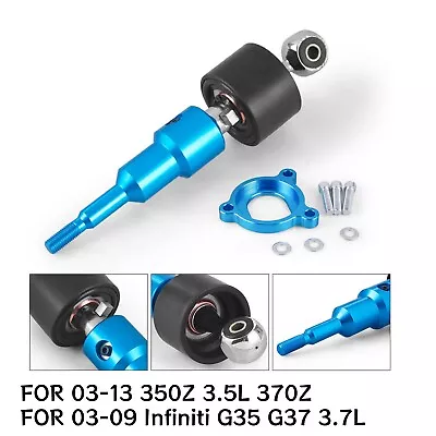 Short Throw Shifter for Nissan 350Z 370Z Z33 Z34 & 03-09 Infiniti G35 G37 03-13 - Image 1 of 4