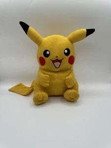Peluche Pikachu Pokemon 12” de alto amarillo - Imagen 1 de 5