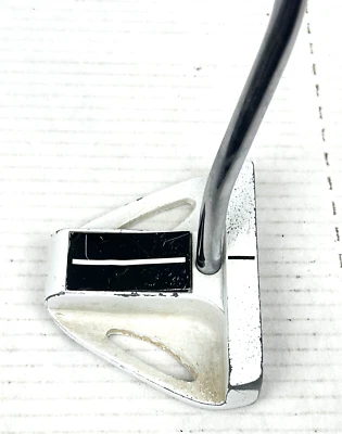 PowerBilt TPS Triad Putter RH 35.5" Steel Shaft - Image 1 of 4