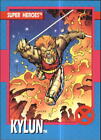 1992 Uncanny X-Men #23 Kylun 