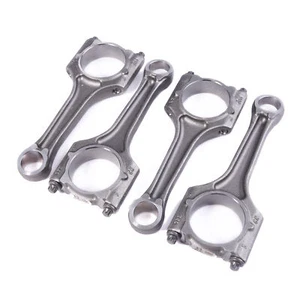 4Pcs Connecting Rod Ø23mm Piston Pin AUDI A1 A3 A4 A5 A6 A7 1.8T 06J 198 401H - Picture 1 of 6