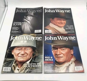 *M John Wayne The Official Collectors Edition, 8 Bände: 1, 2, 4-8 und 15 - Bild 1 von 18
