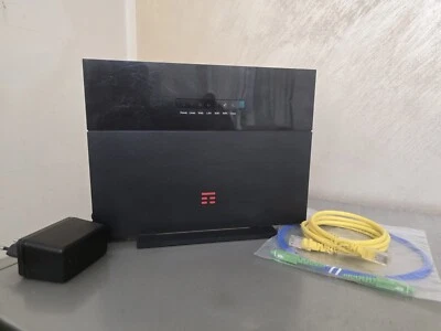 Modem TIM HUB+ EXECUTIVE ZXHN H388XF  Modello 2021 WI-FI 6 TIM - Immagine 1 di 4