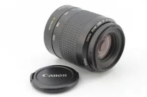 Canon Zoom Objektiv EF 80-200 mm f/4,5-5,6II sehr guter Zustand #972 - Bild 1 von 7