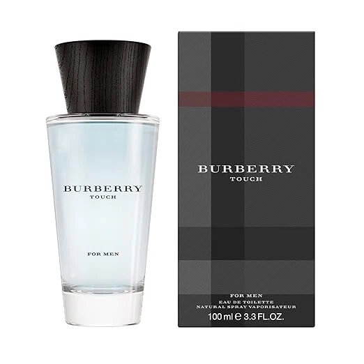 Burberry Touch для мужчин 100 мл 3,3. Oz туалетная вода спрей - Изображение 1 из 1