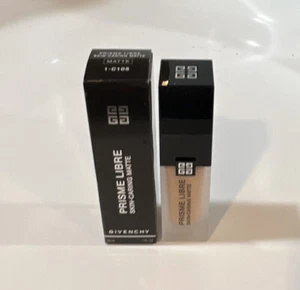 Givenchy Prisme Libre Skin-Caring Matte Foundation ~ 1-C105 ~ 1 oz /30 ml /BNIB - Picture 1 of 1