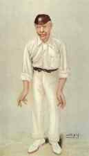 A4 Print Ward Leslie M 1851 1922 Vanity Fair 1902 Robert Abel cricketer