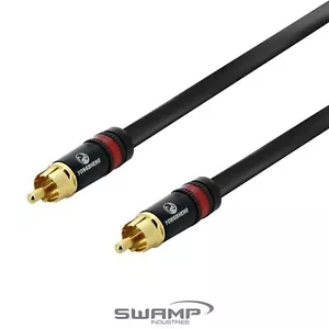 RCA to RCA Analog Audio Cable - 2m - Bild 1 von 1