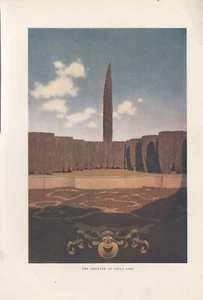 Maxfield Parrish--4 Book Plates prints-----Y - Imagen 1 de 4