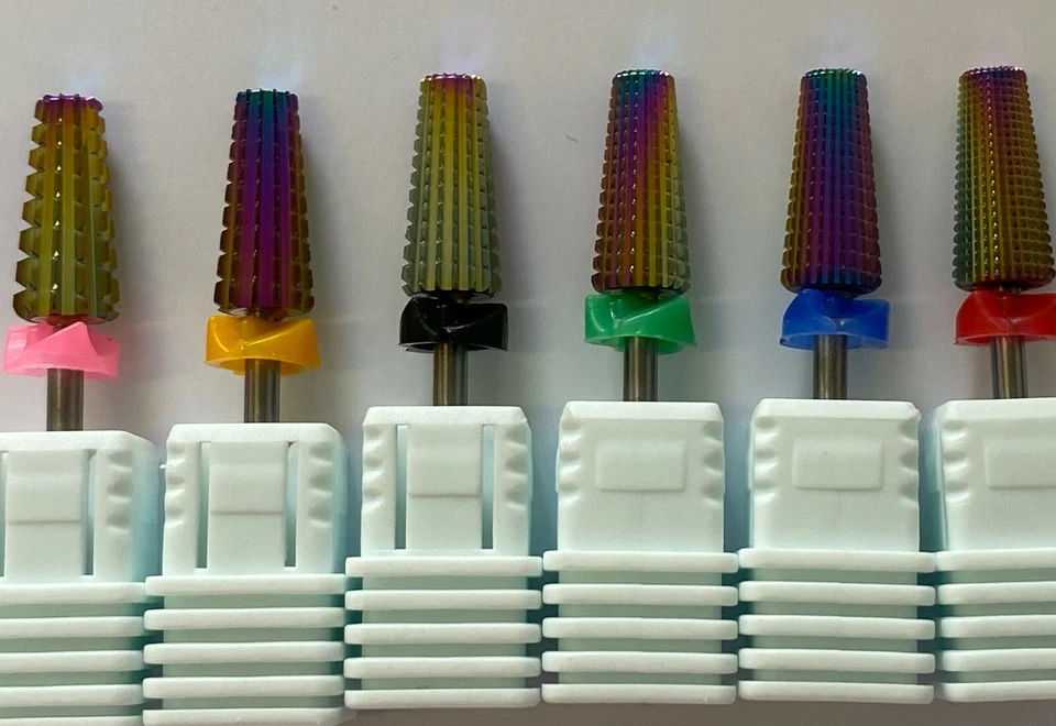 5 en 1 - Broca de clavo de carburo Wilson vendedor de Estados Unidos Foto 1 de 4