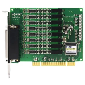High Speed Opto-isolated PCI to 8 Ports RS232 Serial Card HDR78 Female Adapter - Picture 1 of 10