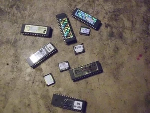 GERICOM HUMMER 755II0 Original BIOS chip - Bild 1 von 1