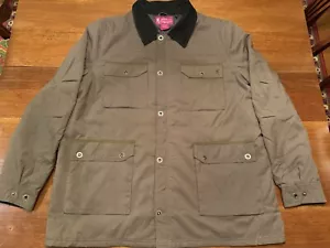 XXL John Browning Heritage Collection Denning Stepp Hemd Jacke Braun Jagd - Bild 1 von 11