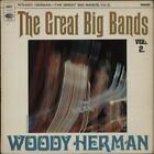 The Great Big Bands ... Woody Herman vinyl LP  record UK