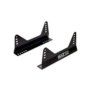 Sparco 004902 Steel Side Mount Brackets for Universal Racing Seat Fitment - Bild 1 von 1