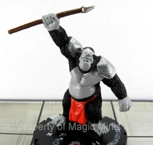 The Flash ~ GORILLA CITY SOLDIER #008 HeroClix miniature #8 - Picture 1 of 1