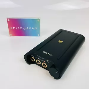 SONY PHA-3 Portable Headphone Amplifier USB Audio High Resolution Used - Picture 1 of 12