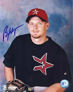 Billy Wagner Houston Astros 8" X 10" Autographed Color Photo - Picture 1 of 1
