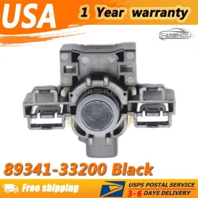 Sensor de ayuda de estacionamiento PDC 89341-33200 para Lexus CT200h ES300h 13-16 ES350 2013-2015 Foto 1 de 4