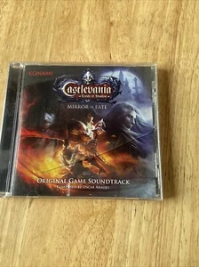Castlevania Lords of Shadow Mirror of Fate Soundtrack rare Sealed Konami - Bild 1 von 3