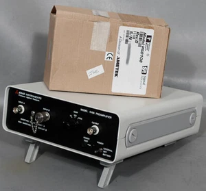 EG&G/Signal Recovery 5186 Differential Voltage Preamplifer/Pre-Amplifier - Picture 1 of 7