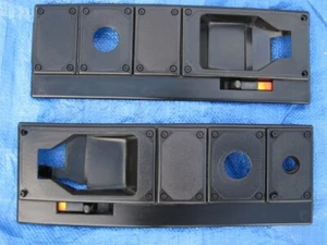 82-89 Firebird 82-92 Camaro 22s right and left door handle trim bezels - Picture 1 of 7