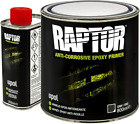 RAPTOR 4:1 Anti-Corrosive Epoxy Primer Kit UP4831 Gray 1L