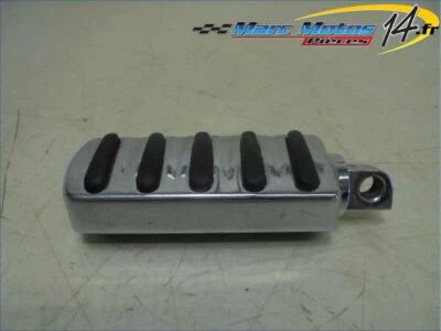 REPOSE-PIED ARRIERE DROIT HARLEY-DAVIDSON 1584 DYNA SUPER GLIDE CUSTOM  2010 - Photo 1/4