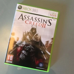 Assassin's Creed II - XBOX 360 - PAL - VG1 - Picture 1 of 1