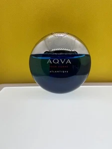 Discontinued! Bvlgari Aqva Pour Homme Atlantique Eau De Toilette 50ml - Foto 1 di 2