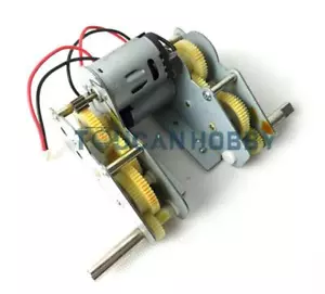 HengLong 59mm Plastic HL Gearbox for 1/16 3838 3839 3878 3889 3908 3918 RC Tank - Picture 1 of 1