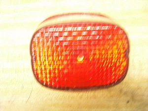 2004 Harley Davidson FXDWG taillight tail light lens - Bild 1 von 3